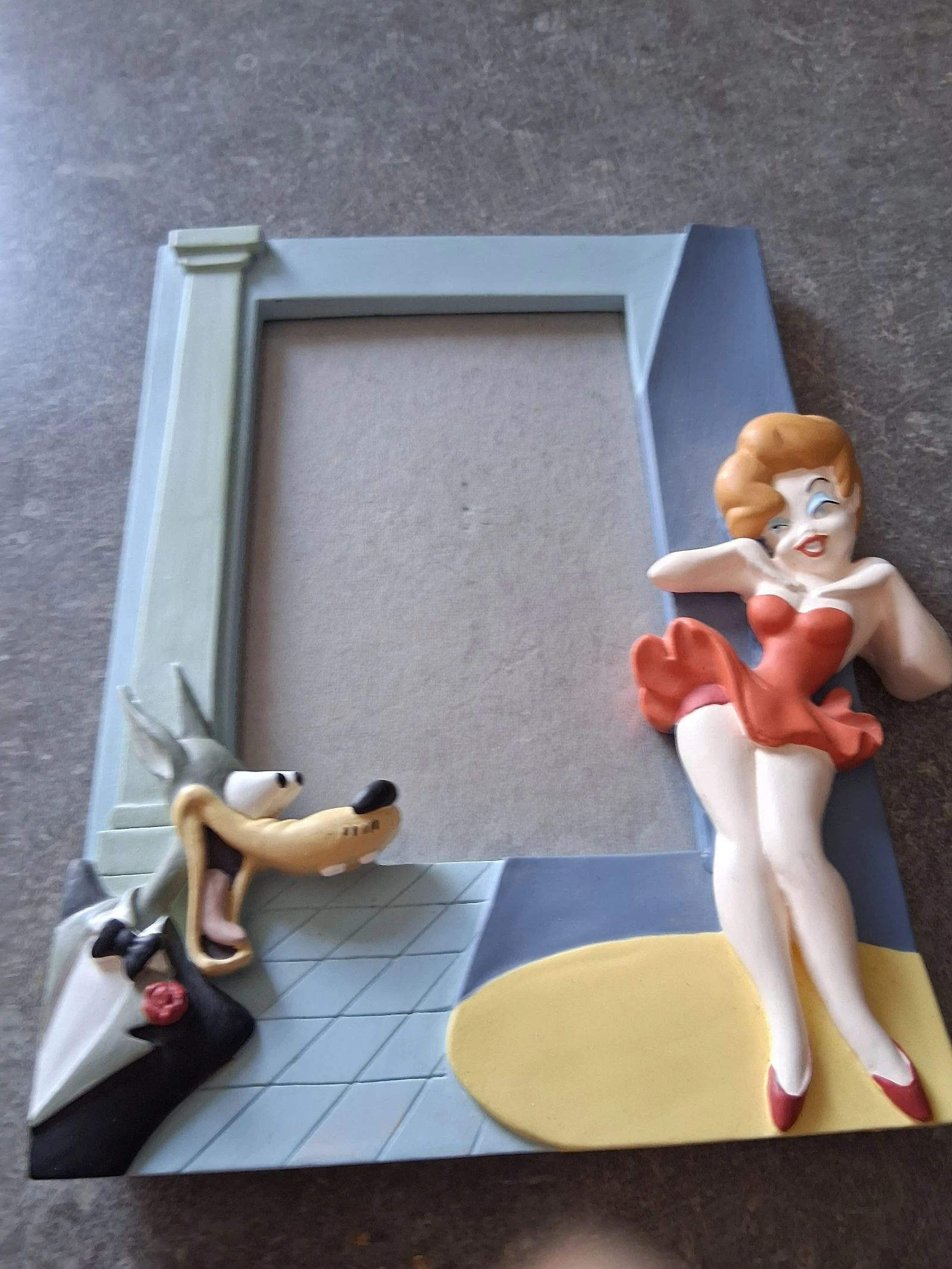 Cadre tex avery